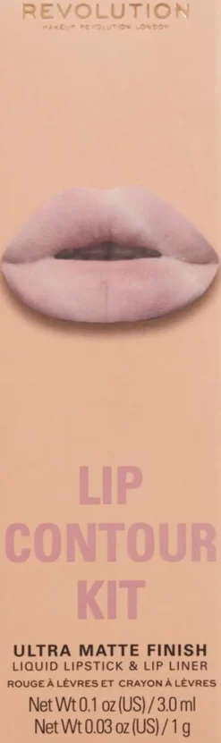 Revolution Lip Contour Kit