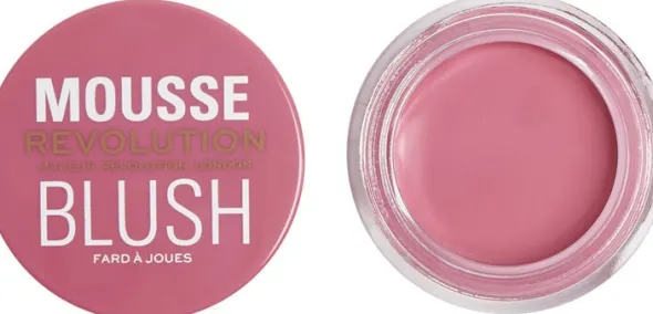 Revolution Mousse Blusher