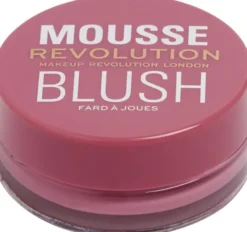 Revolution Mousse Blusher