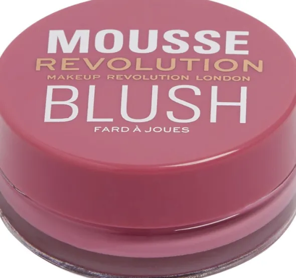 Revolution Mousse Blusher
