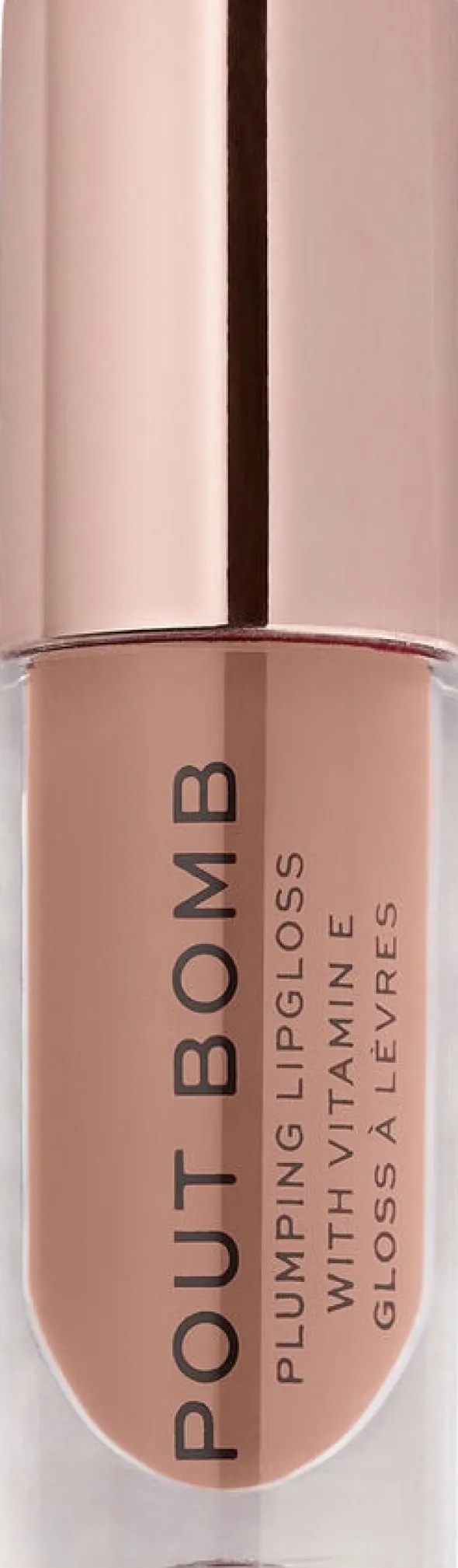 Revolution Pout Bomb Plumping Gloss