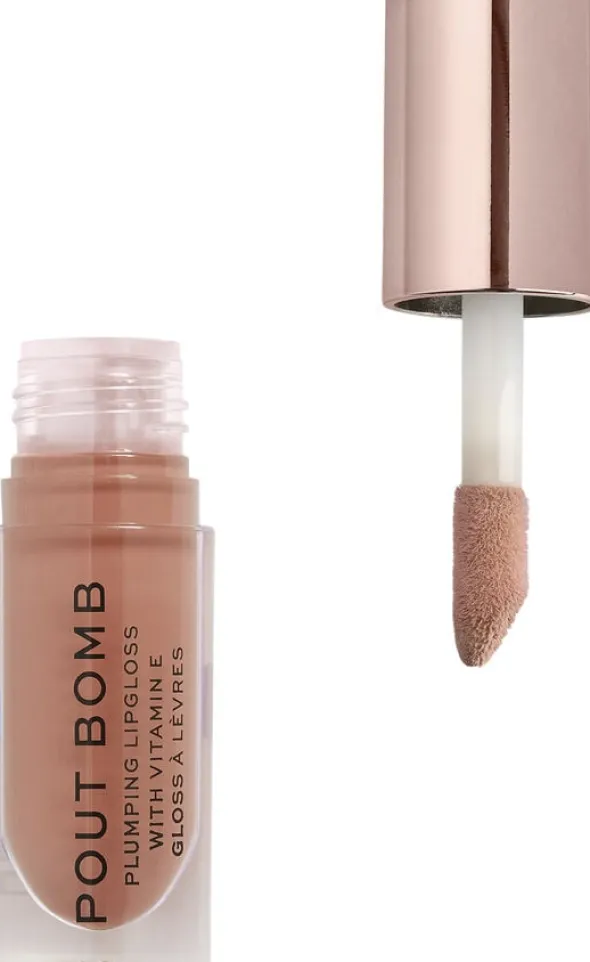 Revolution Pout Bomb Plumping Gloss