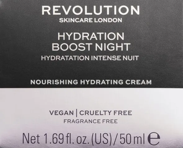 Revolution Skincare Hydration Boost Night