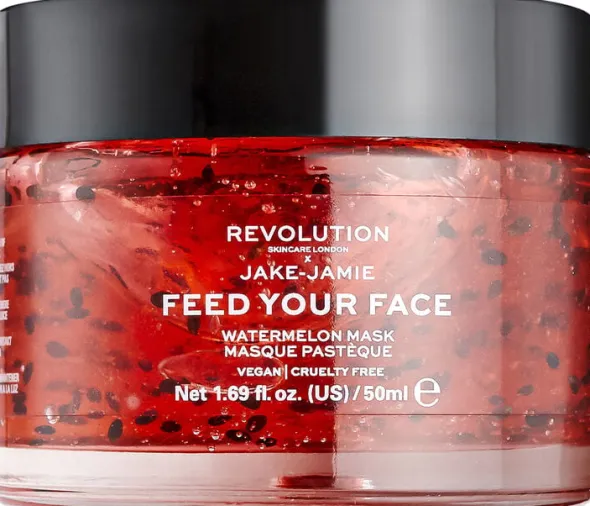 Revolution Skincare x Jake – Jamie Watermelon Hydrating Face