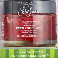 Revolution Skincare x Jake – Jamie Watermelon Hydrating Face