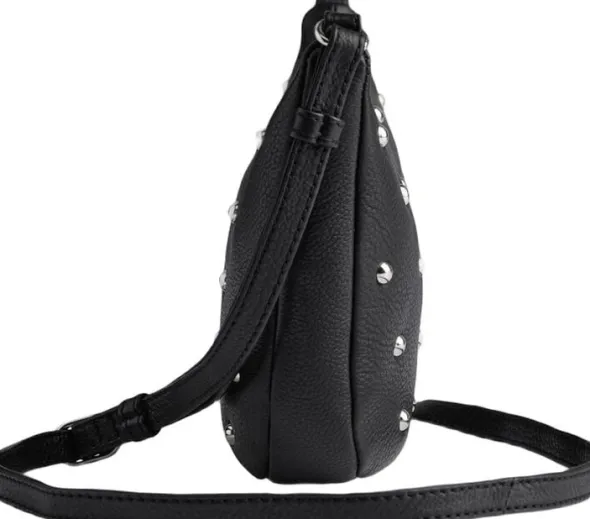 Reyambg Crossbody Bag, Studs