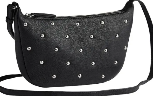 Reyambg Crossbody Bag, Studs