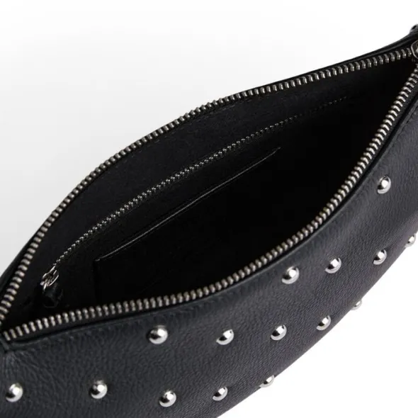 Reyambg Crossbody Bag, Studs