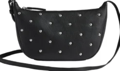 Reyambg Crossbody Bag, Studs