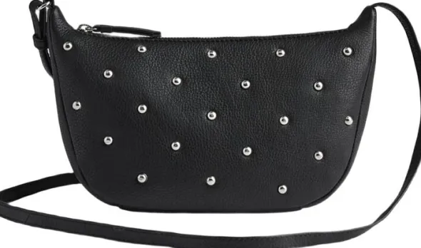 Reyambg Crossbody Bag, Studs