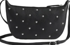 Reyambg Crossbody Bag, Studs