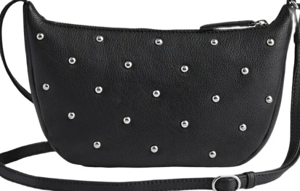 Reyambg Crossbody Bag, Studs