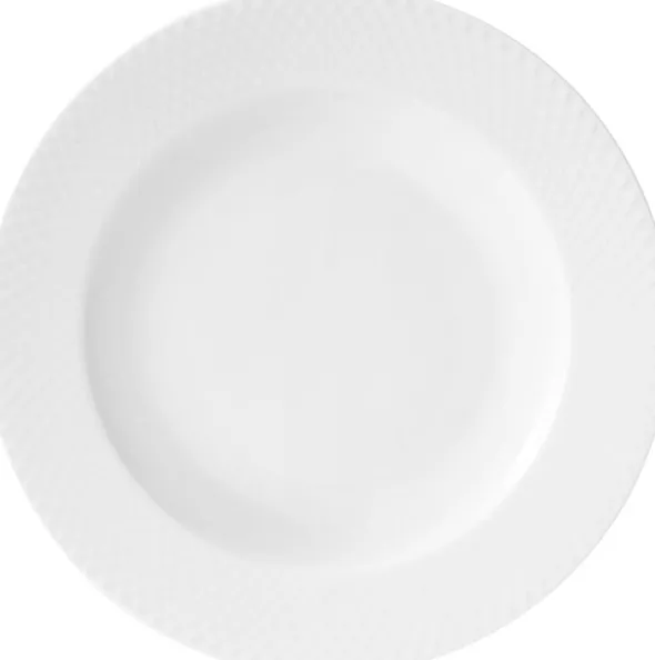 Rhombe djup tallrik 23 cm