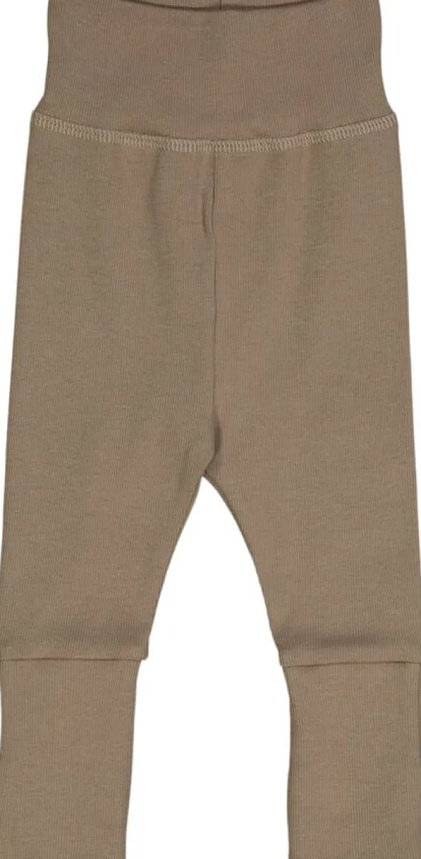 Rib pants