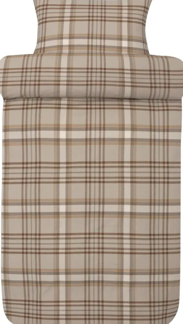 Richard sengesæt beige