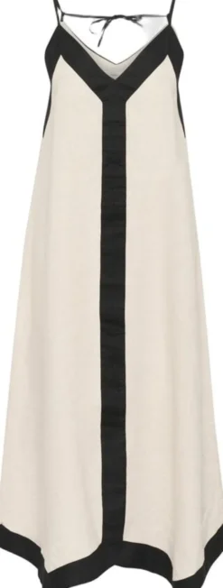 RigittaIW Strap Dress - 100% Linen