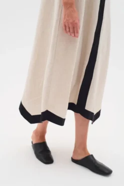 RigittaIW Strap Dress - 100% Linen