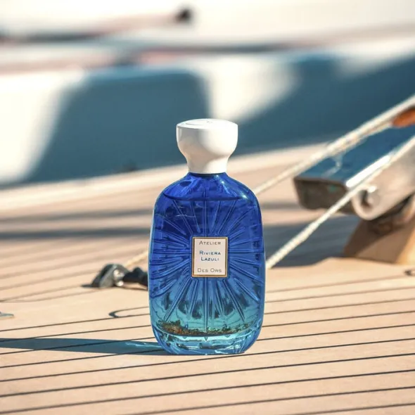 RIVIERA LAZULI - EDP 100ML