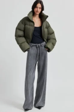 Riya Puffer Jacket