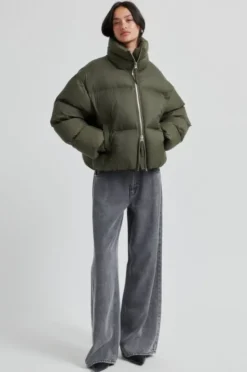 Riya Puffer Jacket