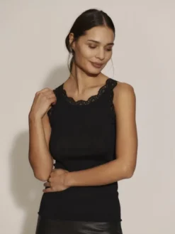 RMWBalta Modal SL O-Neck Top