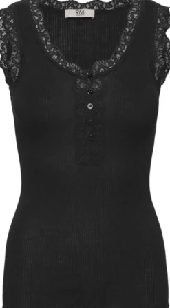 RMWBalta Modal SL Placket Top