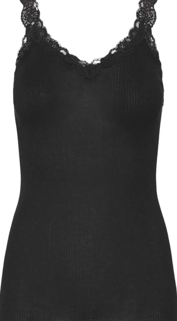 RMWBalta Modal SL V-Neck Top