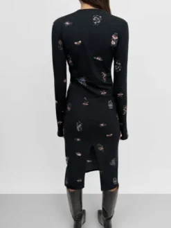 RODEBJER KARLAI DRESS DUCHESS