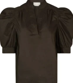 Roella Poplin Blouse