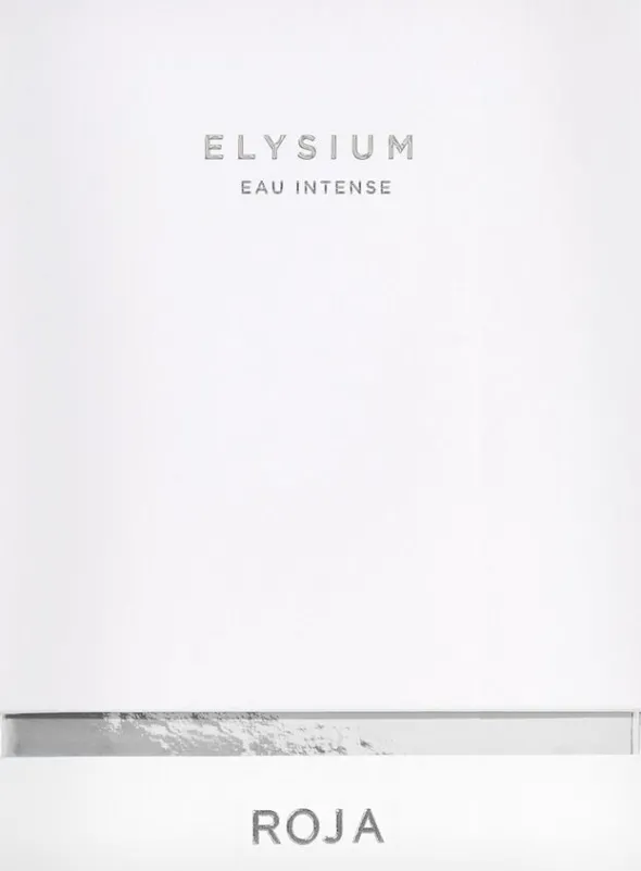 ROJA ELYSIUM EAU INTENSE POUR HOMME EDP 100 ML