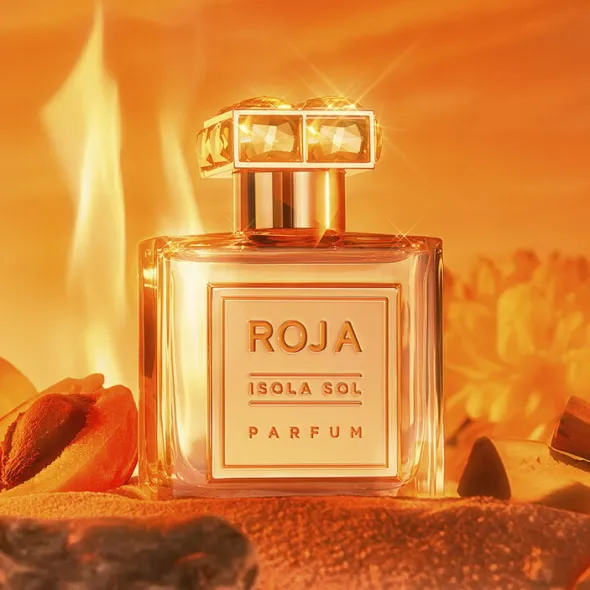 ROJA ISOLA SOL PARFUM 50ML