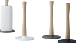 ROLL-IT hushållspappershållare white