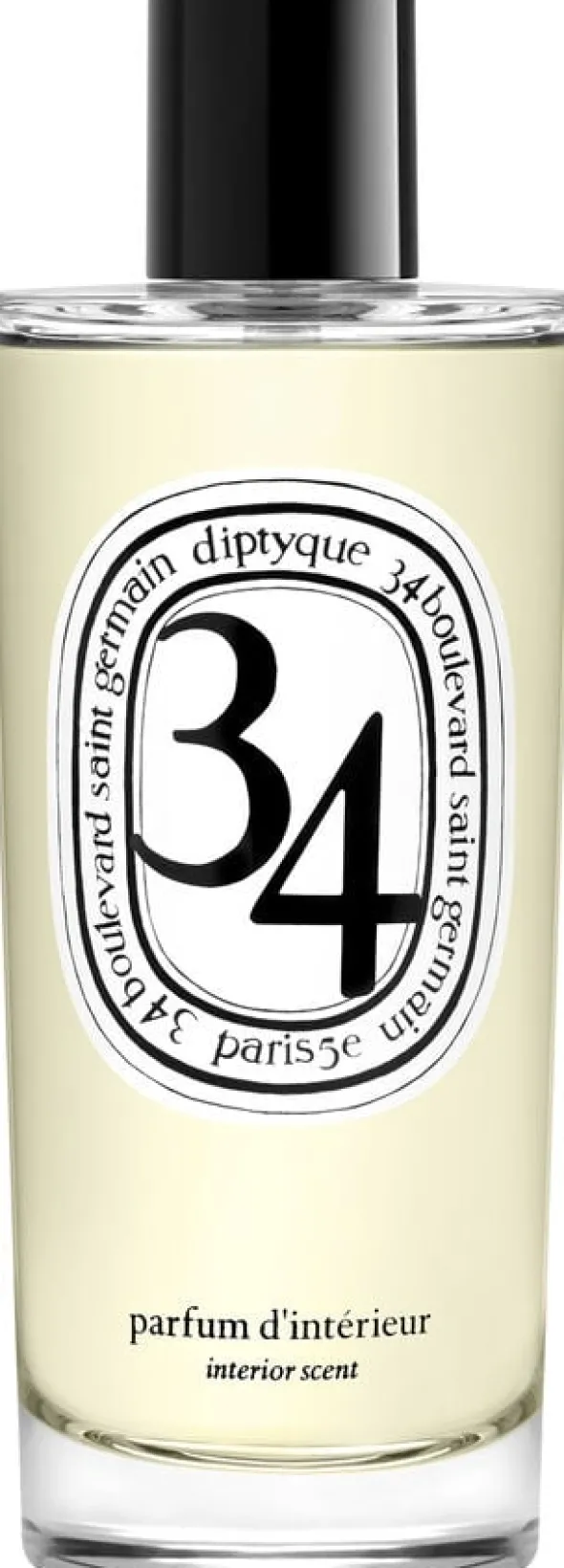 Room spray 34 Bd St Germain 150 ML