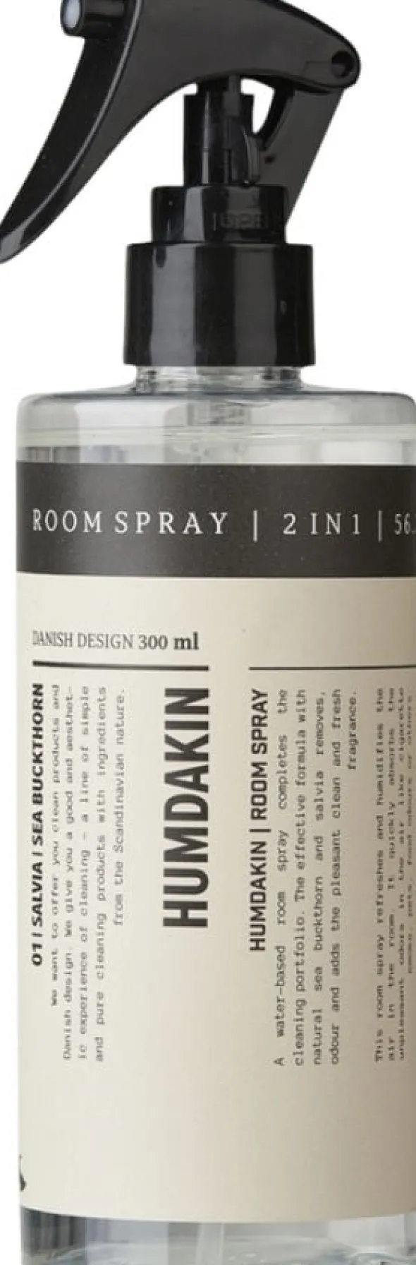 Room spray - 2-in-1
