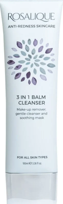 Rosalique Balm Cleanser