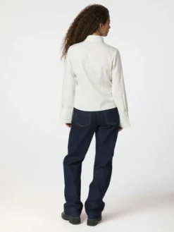 Rosa Pinstripe Shirt