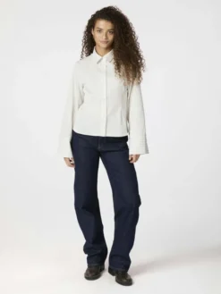 Rosa Pinstripe Shirt