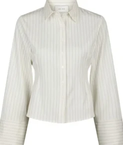 Rosa Pinstripe Shirt