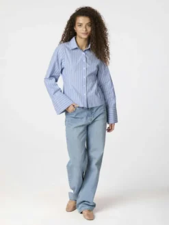 Rosa Stripe Shirt
