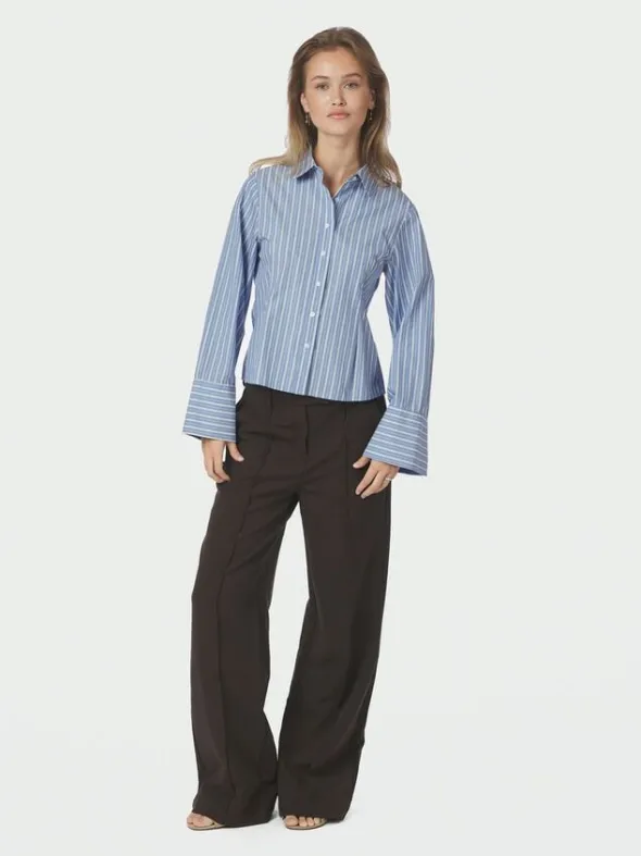 Rosa Stripe Shirt