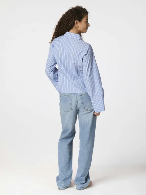 Rosa Stripe Shirt