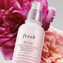 Rose Deep Hydration Balancing Emulsion - Rose light fuktighetskräm