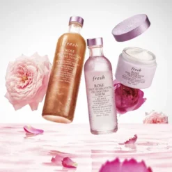 Rose Deep Hydration Balancing Emulsion - Rose light fuktighetskräm