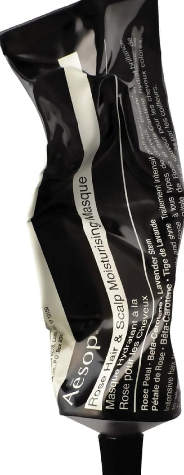 Rose Hair & Scalp Moisturising Masque