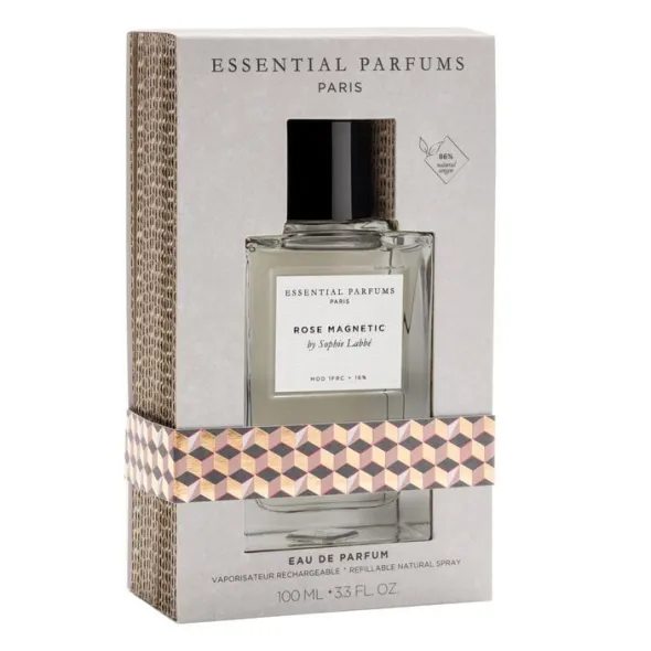 Rose Magnetic By Sophie Labbe Eau De Parfum