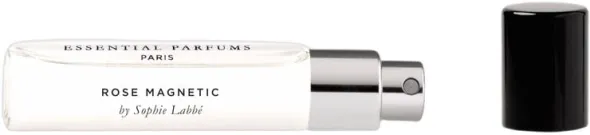 ROSE MAGNETIC BY SOPHIE LABBE EAU DE PARFUM TRAVEL SIZE 10ML