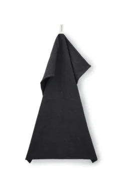 Rosendahl Textiles Garn Viskestykke 50x70 cm mørk grå