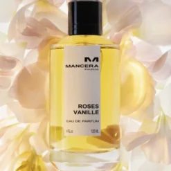 Roses vanille Eau de Parfums 120 ml