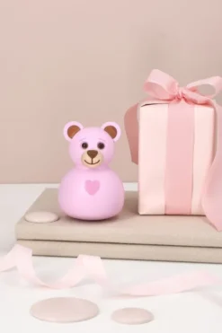 Rosy, teddybjørn