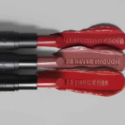 Rouge Is Not My Name - Satin lipstick